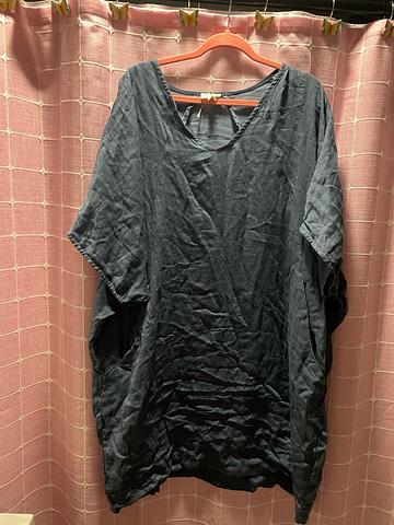 Cocoon dress (fits smaller)