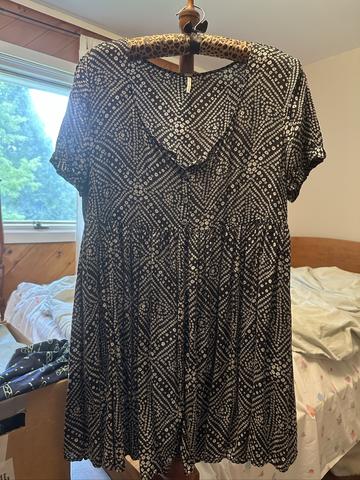 Free people mini dress