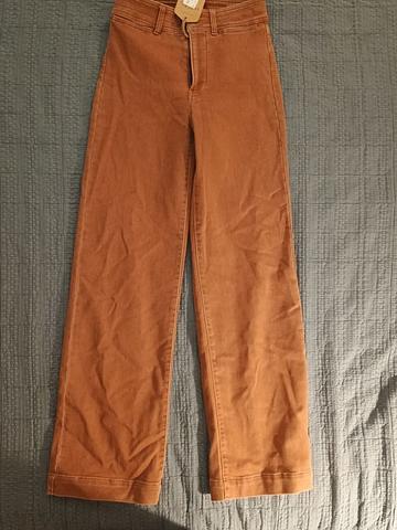 Stretch Terry Harbor Pants