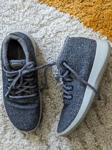Runner Up Mizzles • High Top
