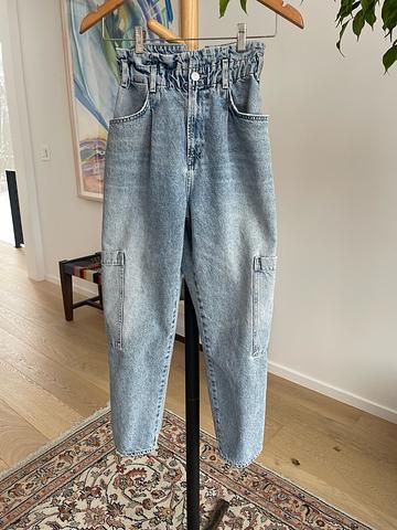 Annika pocket jeans