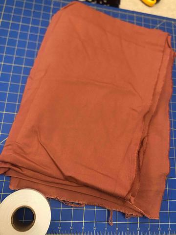 3.5 yards stretch twill