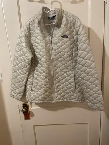 Thin Puffer Jacket