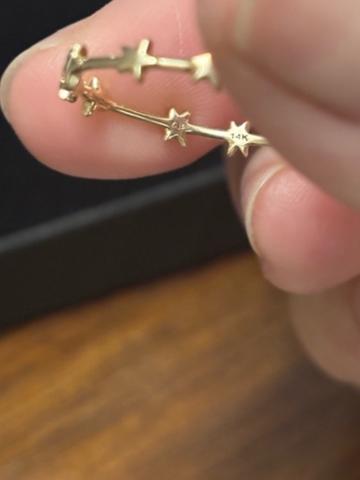 Nocturne Star Ring