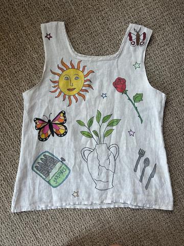 Farrago Tank