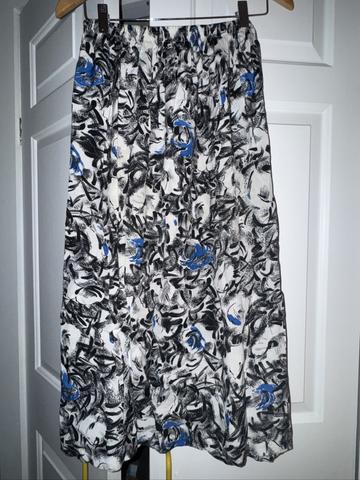 Midi Skirt