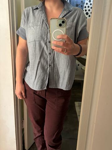 Button up