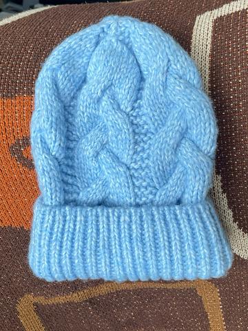NWT Chunky Knit Beanie