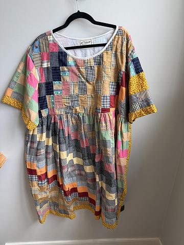 Farewell Frances Piper Dress