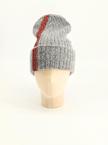 Knit beanie