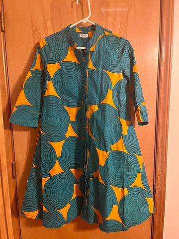 Zuri Dress
