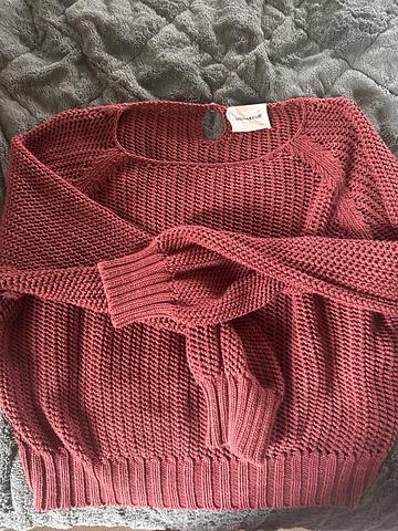 Ailey Net Sweater