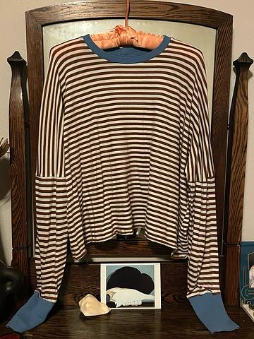 Cuff Tee