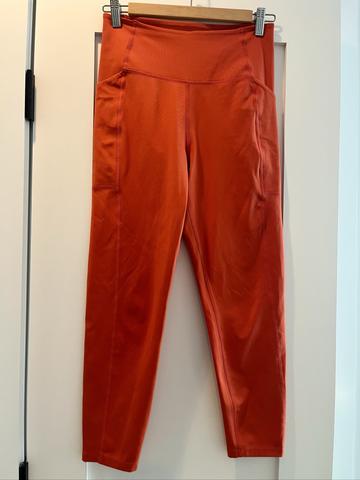 Compressive Pocket Legging