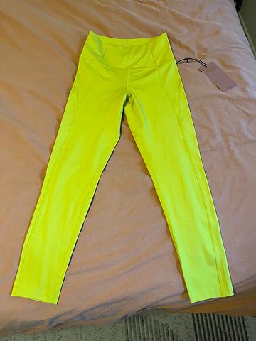 Compressive High-Rise Leggings