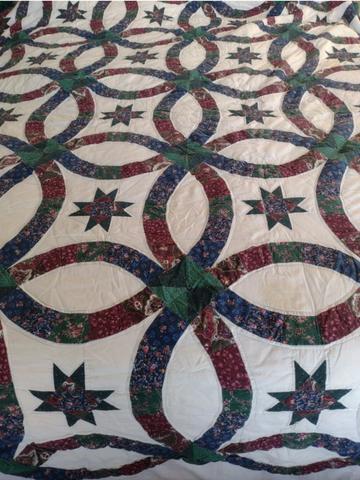 Cutter Quilt Vtg