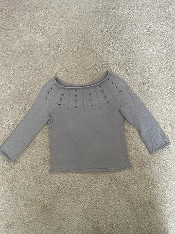 Compass Pullover