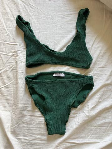 Eva top & standard waist bottom