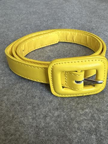 Yellow Belt