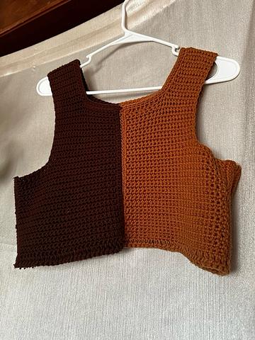 Sweater vest