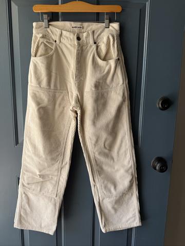 Rudy Jude Natural Corduroy Utilities