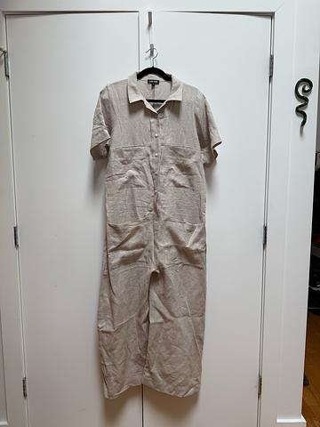 Mabel coverall