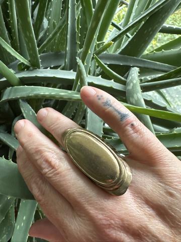 Pamela love mood ring