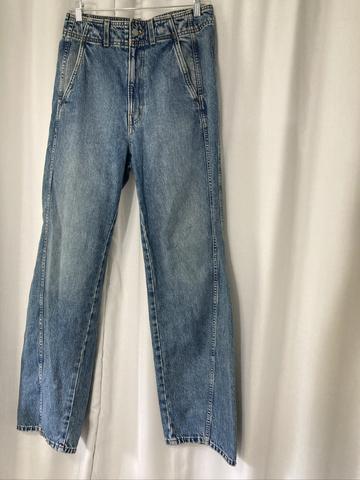 Meridian Wide Leg Jeans