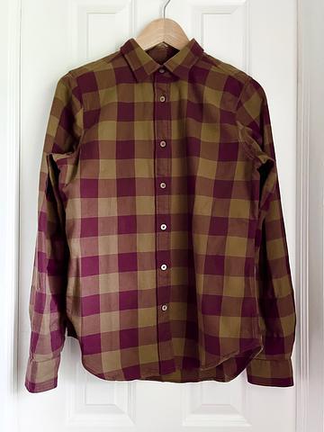 Long Sleeve Flannel