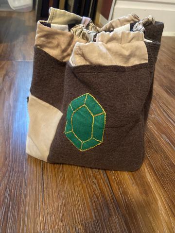 Zelda Rupee Bag