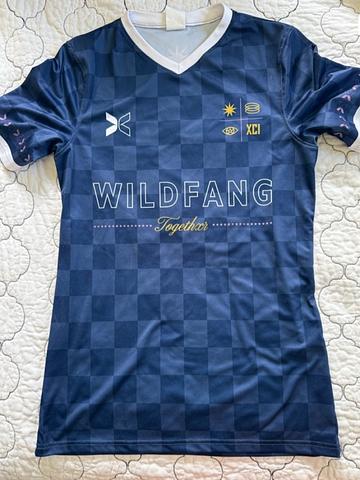 Wildfang x Togethxr women’s World Cup soccer jersey