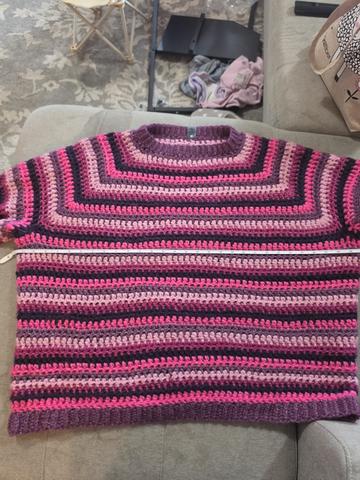 Maple Sweater Toni Lipsey