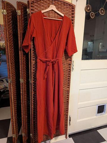 Duffy Jumpsuit