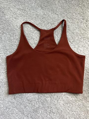 Cleo Sports Bra Tank Bralette