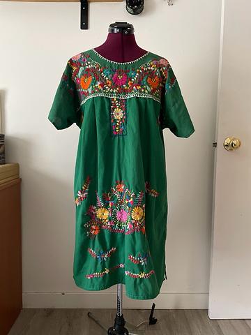 Puebla Dress
