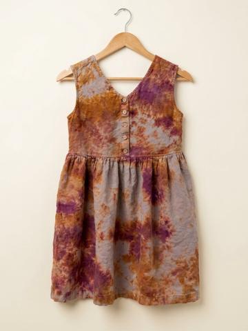 Ice Dyed NPL Mama Dress