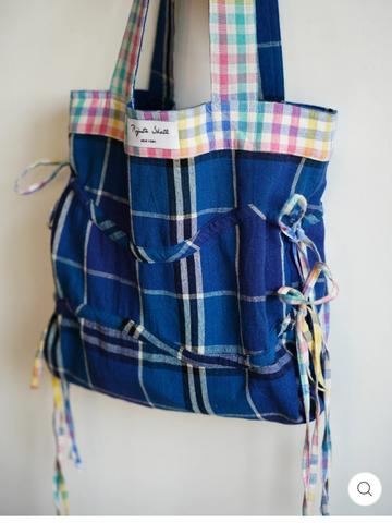 Comet reversible tote