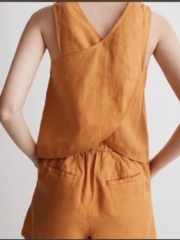 Linen crop