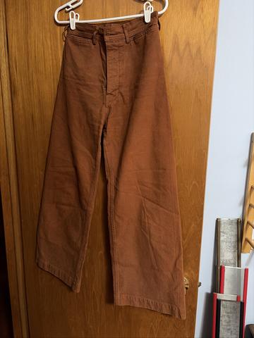 Sailor Pants