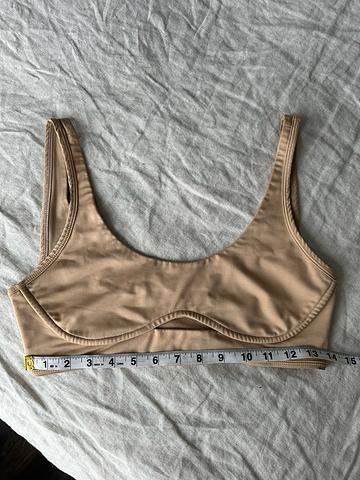 Keyhole Bra