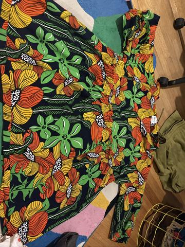 Tropic dress