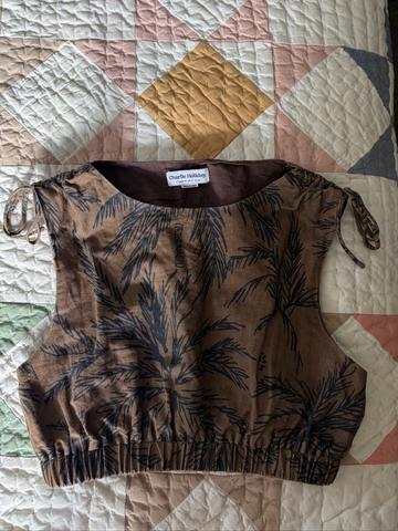 Crop top