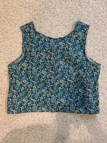 Cropped top