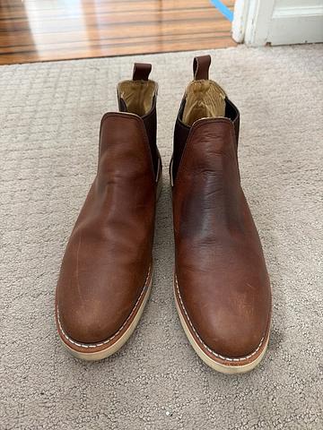 Chelsea boot