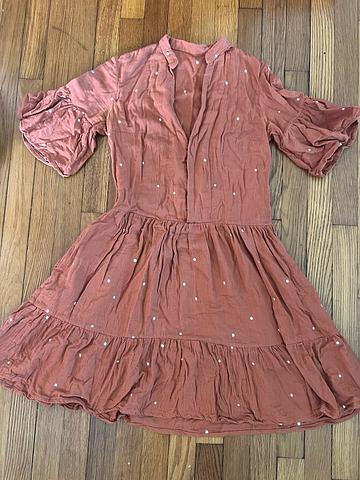 Myosotis dress