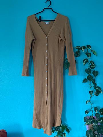 Long Cardigan / Sweater Dress