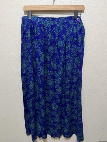 Vintage Pendleton Skirt