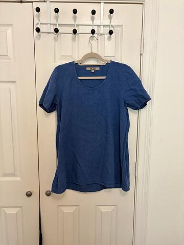 Linen Tunic
