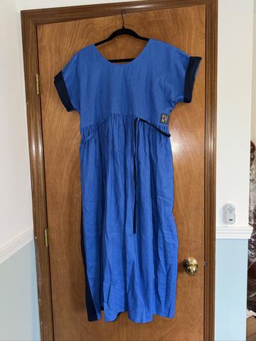 Loop Dress (Fits XL)