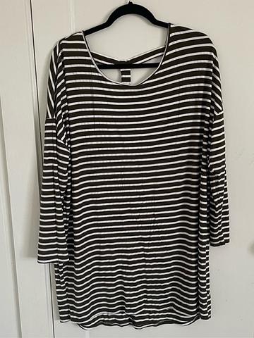 T-Back Tunic